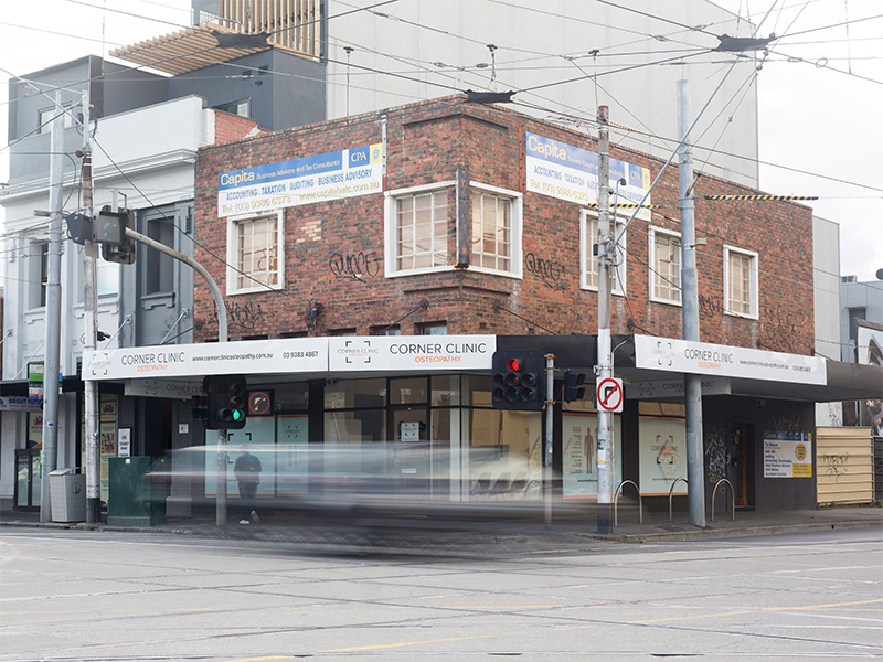 Corner Clinic Osteopathy Coburg