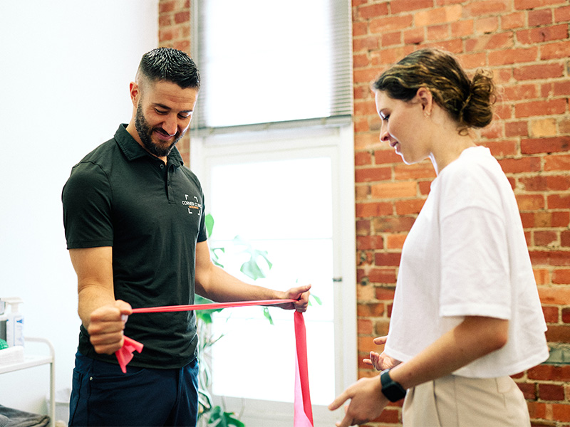 Corner Clinic Osteopathy Thornbury Osteopath