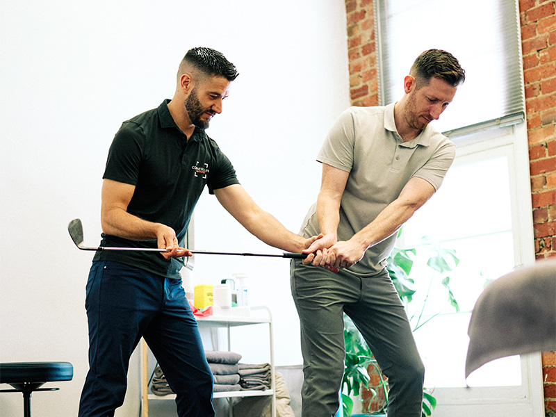 Corner Clinic Osteopathy Northcote Osteopath