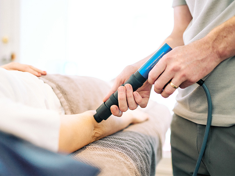 Shockwave Therapy